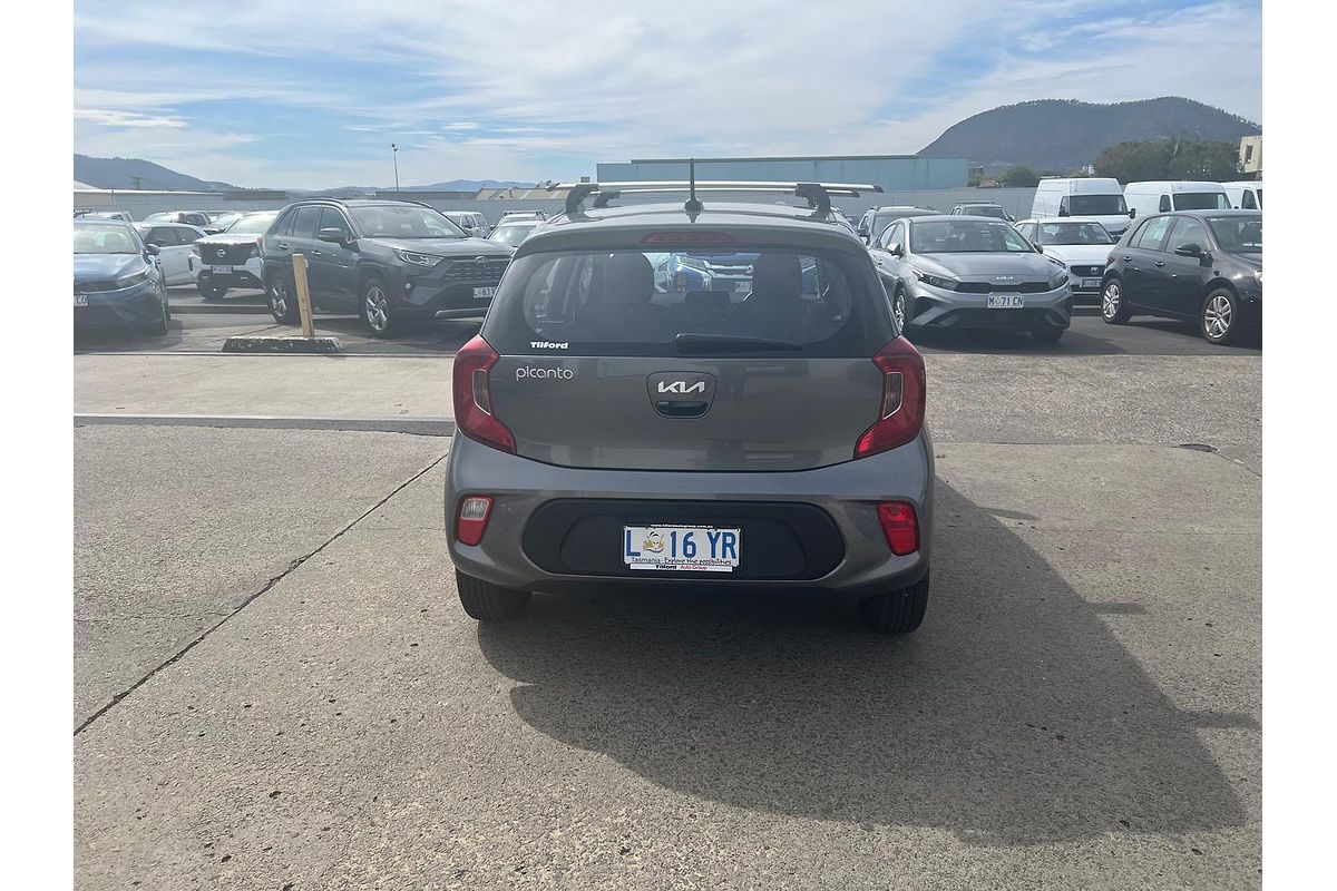 2021 Kia Picanto S JA