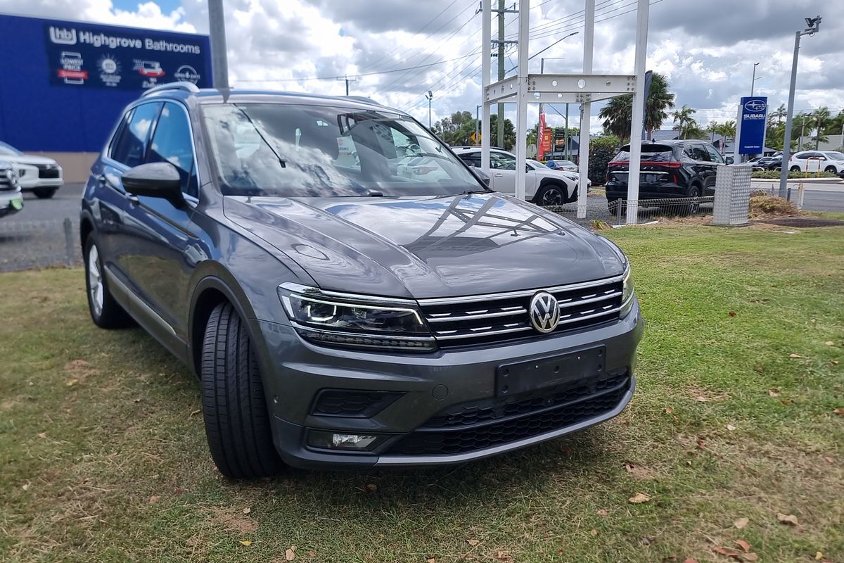 2020 Volkswagen Tiguan 110TSI Comfortline 5N