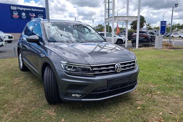 2020 Volkswagen Tiguan 110TSI Comfortline 5N