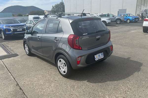 2021 Kia Picanto S JA
