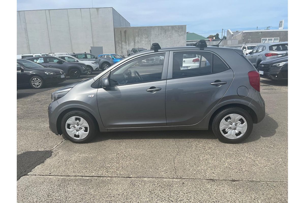 2021 Kia Picanto S JA