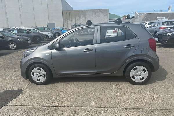 2021 Kia Picanto S JA