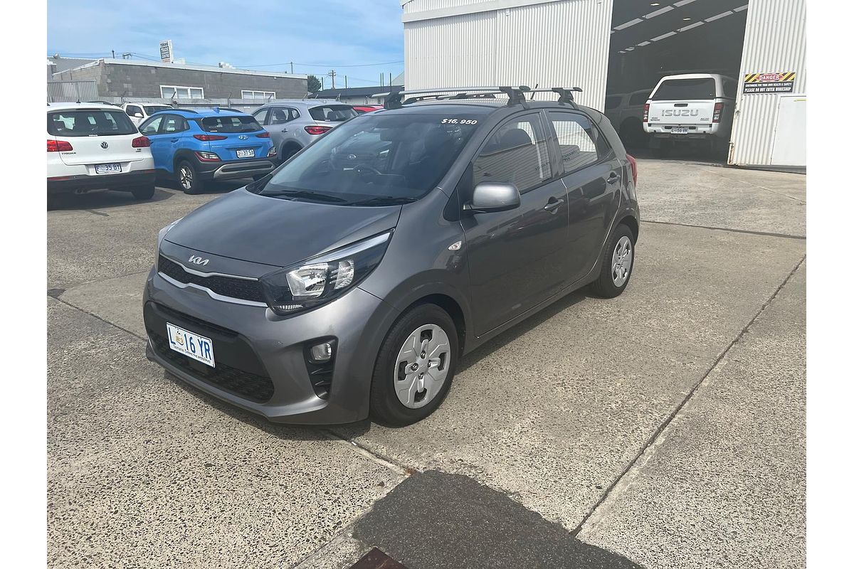 2021 Kia Picanto S JA
