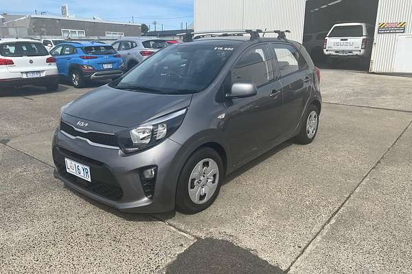 2021 Kia Picanto S JA