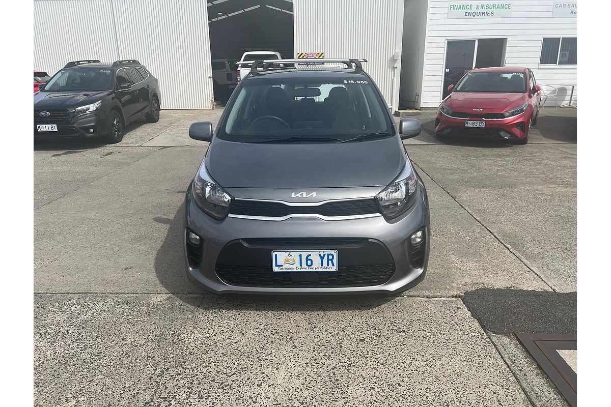 2021 Kia Picanto S JA