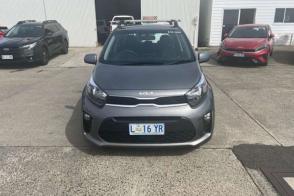 2021 Kia Picanto S JA