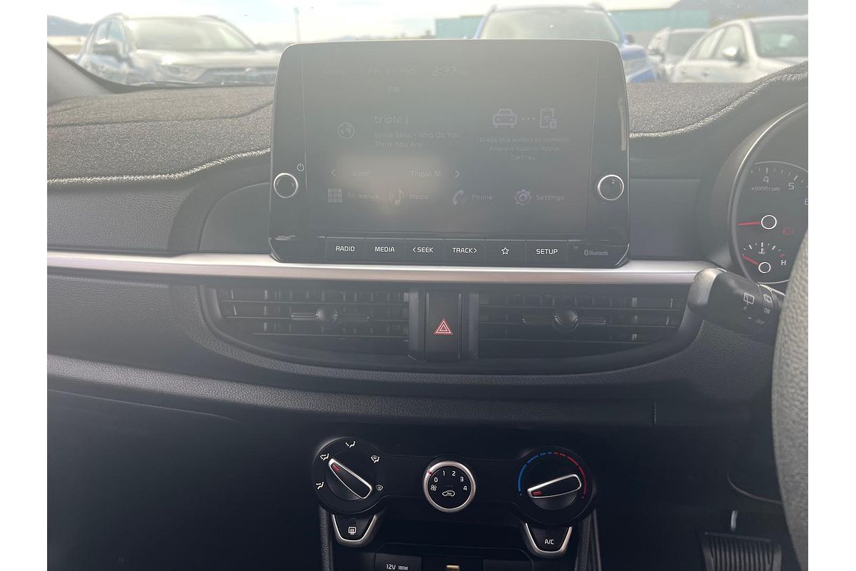 2021 Kia Picanto S JA