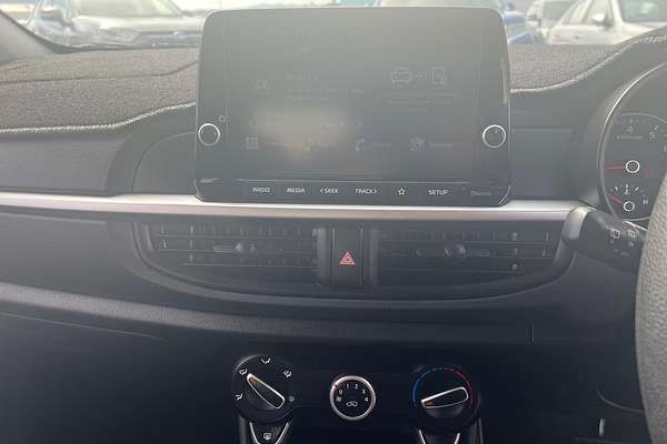 2021 Kia Picanto S JA