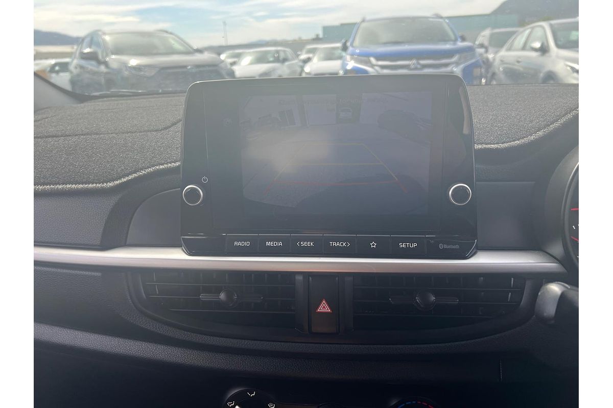 2021 Kia Picanto S JA