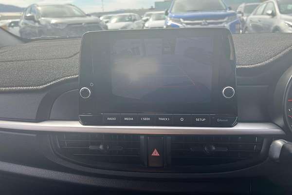 2021 Kia Picanto S JA