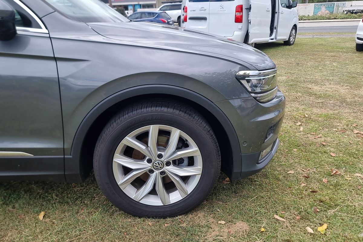 2020 Volkswagen Tiguan 110TSI Comfortline 5N