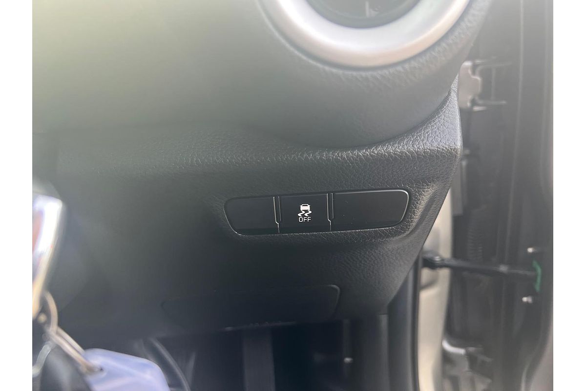 2021 Kia Picanto S JA