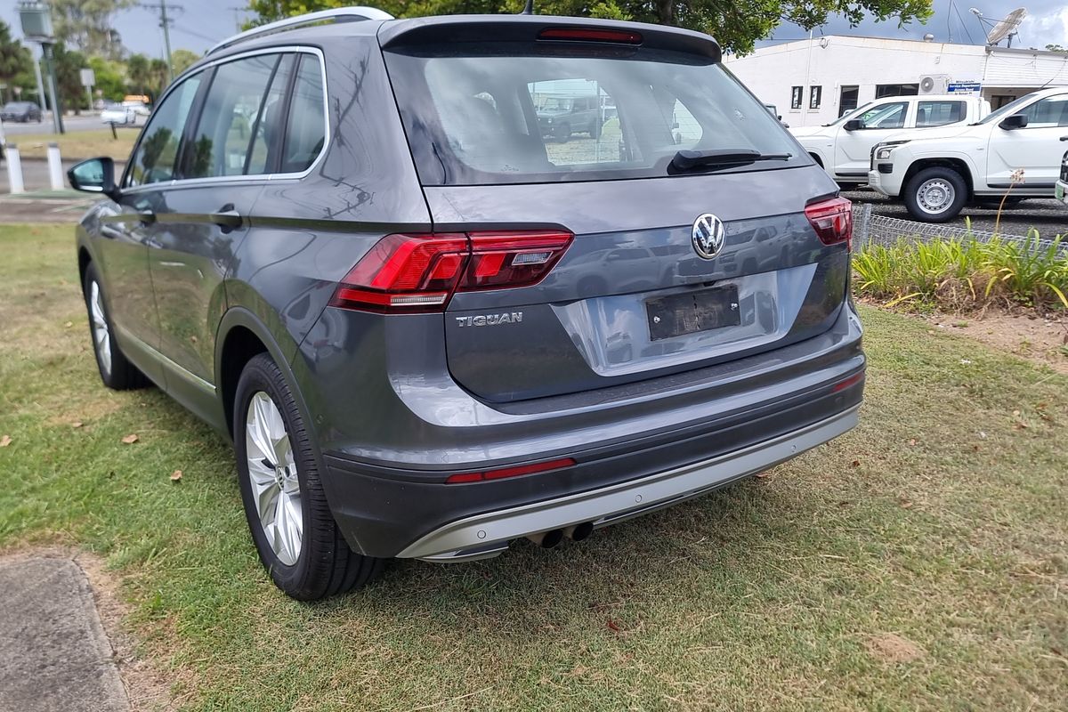 2020 Volkswagen Tiguan 110TSI Comfortline 5N