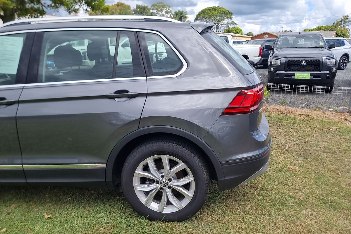 2020 Volkswagen Tiguan 110TSI Comfortline 5N