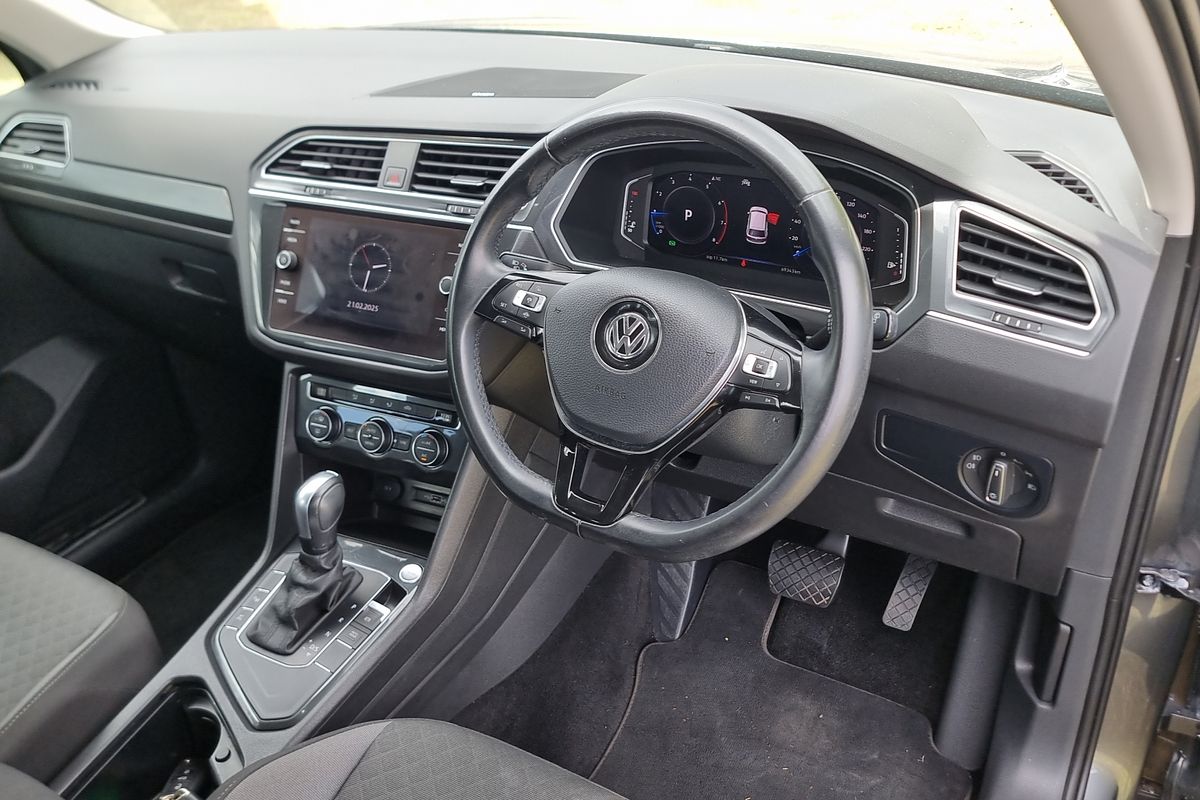 2020 Volkswagen Tiguan 110TSI Comfortline 5N