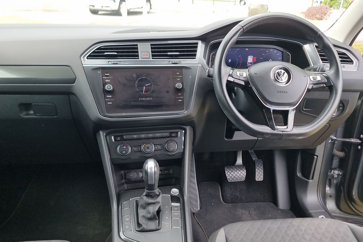 2020 Volkswagen Tiguan 110TSI Comfortline 5N