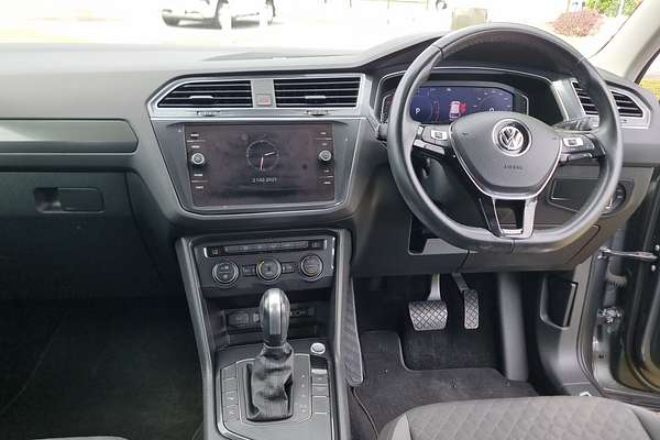 2020 Volkswagen Tiguan 110TSI Comfortline 5N