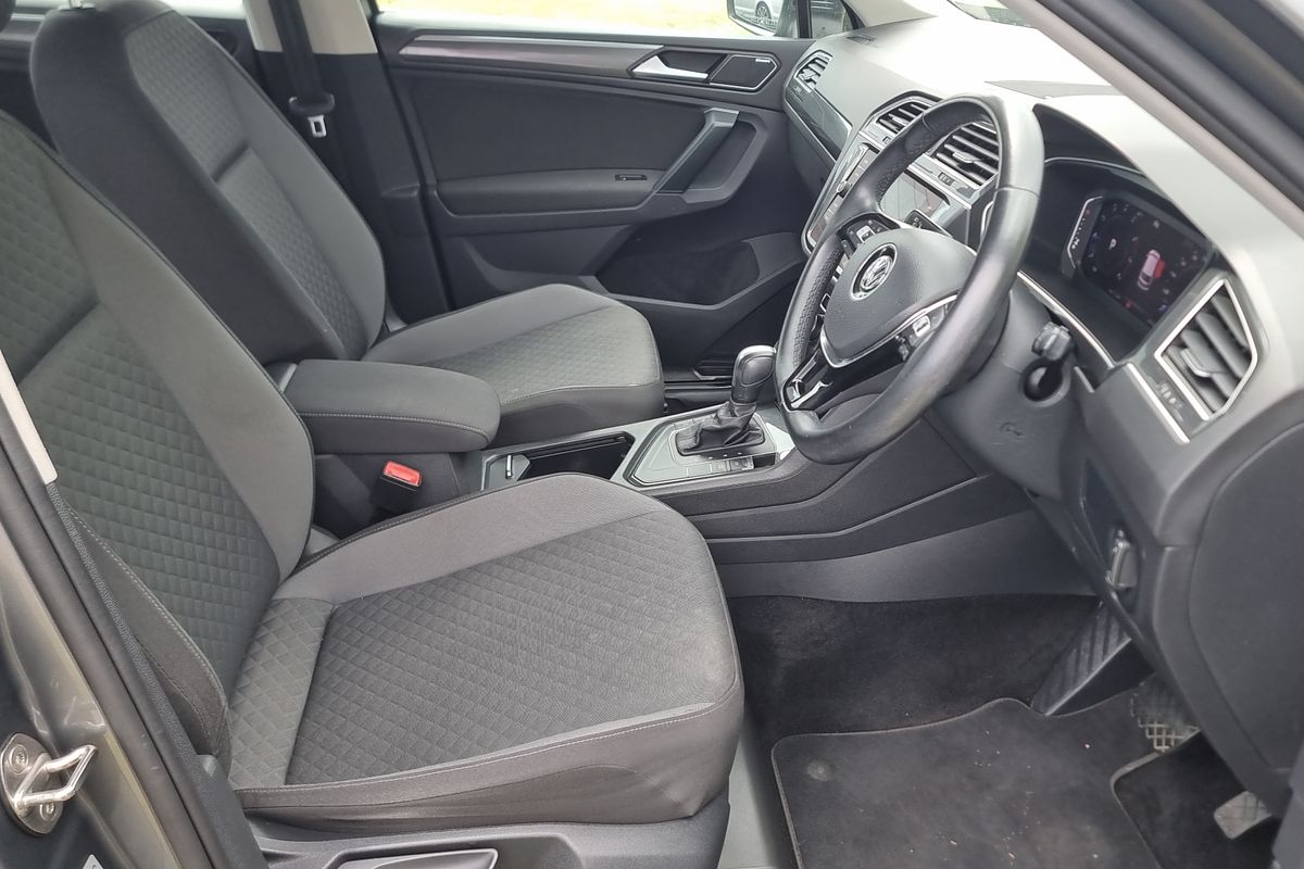 2020 Volkswagen Tiguan 110TSI Comfortline 5N