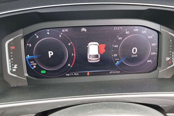 2020 Volkswagen Tiguan 110TSI Comfortline 5N