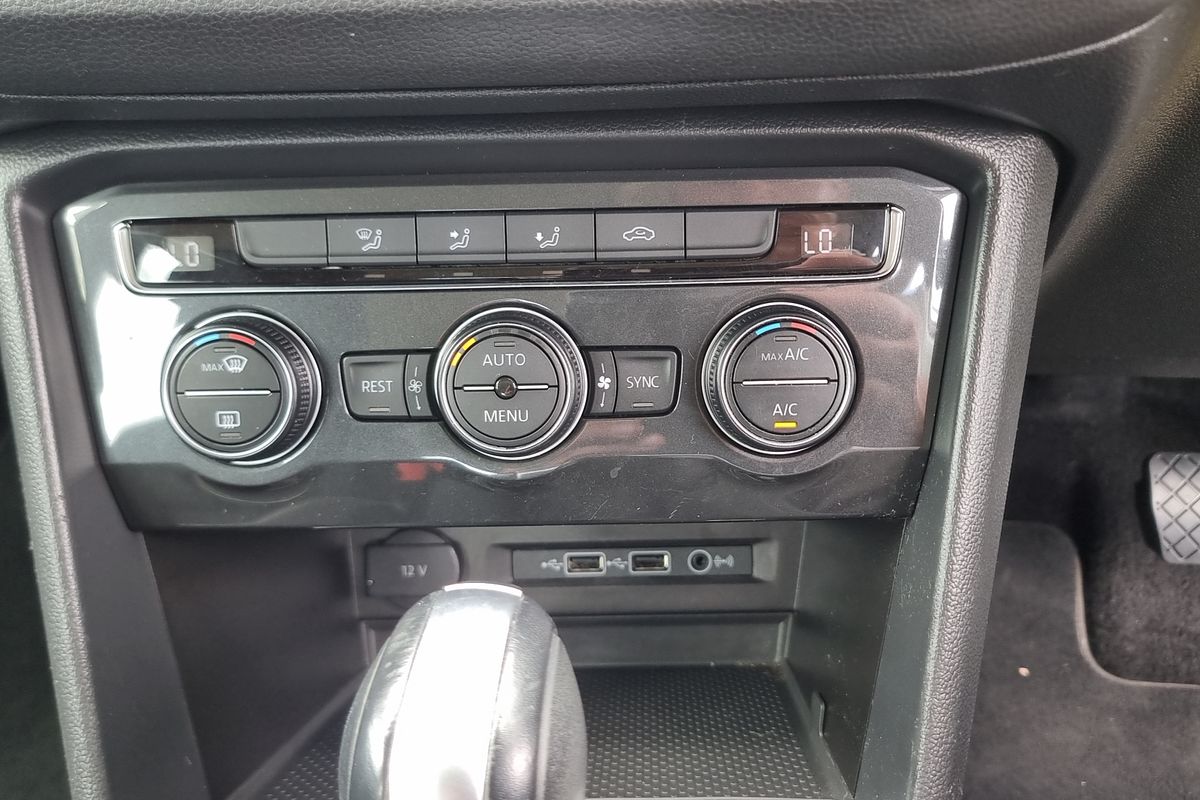 2020 Volkswagen Tiguan 110TSI Comfortline 5N