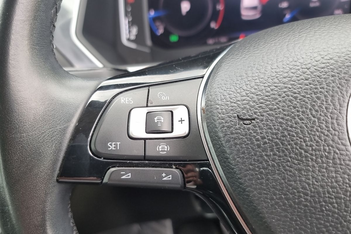 2020 Volkswagen Tiguan 110TSI Comfortline 5N