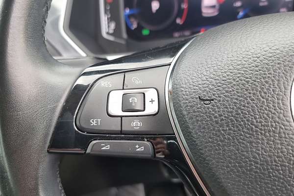 2020 Volkswagen Tiguan 110TSI Comfortline 5N