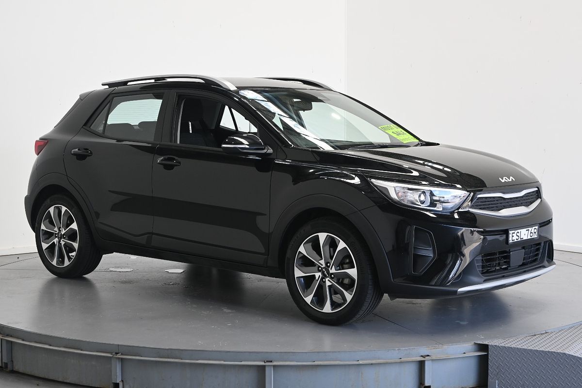 2021 Kia Stonic Sport YB