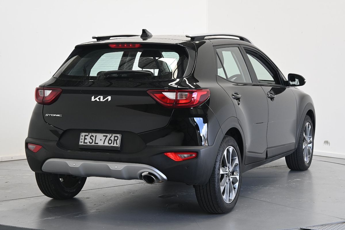 2021 Kia Stonic Sport YB