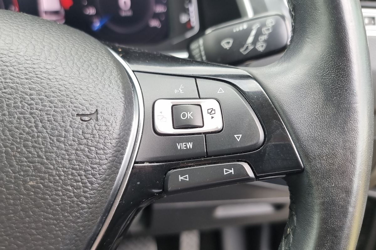 2020 Volkswagen Tiguan 110TSI Comfortline 5N