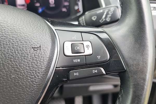 2020 Volkswagen Tiguan 110TSI Comfortline 5N