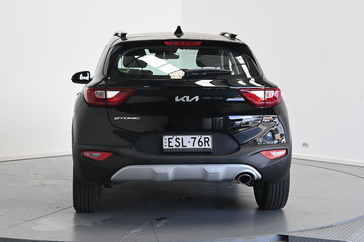 2021 Kia Stonic Sport YB