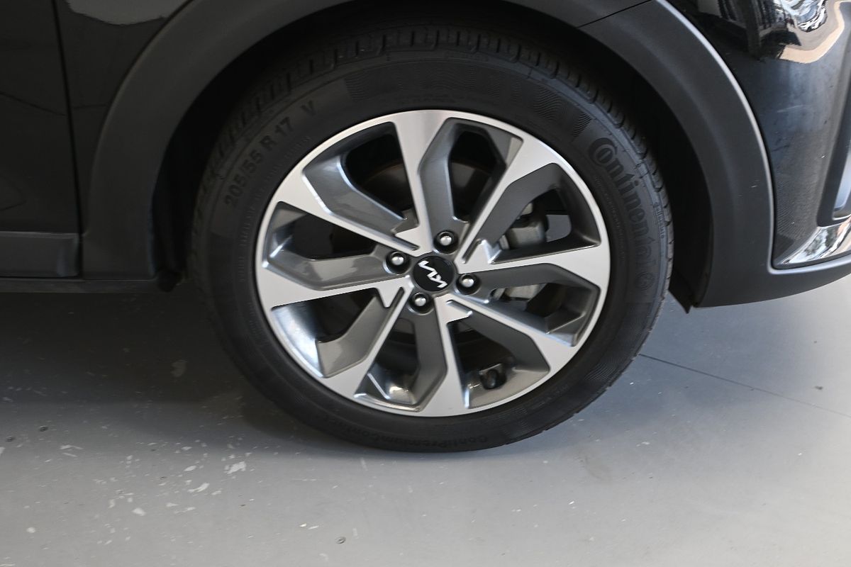 2021 Kia Stonic Sport YB