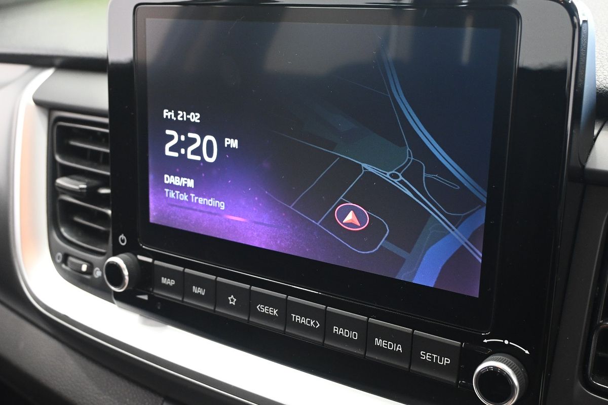 2021 Kia Stonic Sport YB