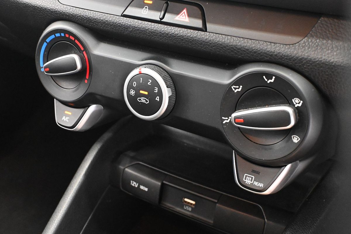2021 Kia Stonic Sport YB