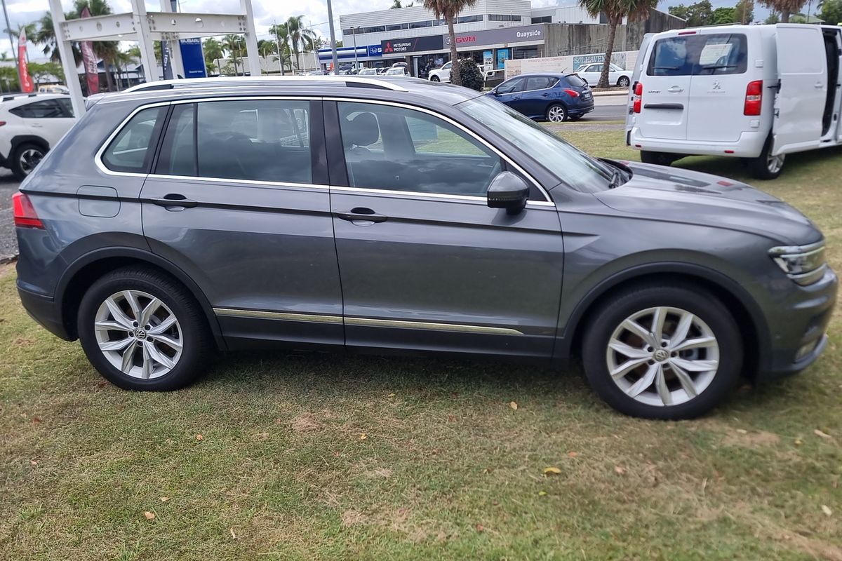 2020 Volkswagen Tiguan 110TSI Comfortline 5N