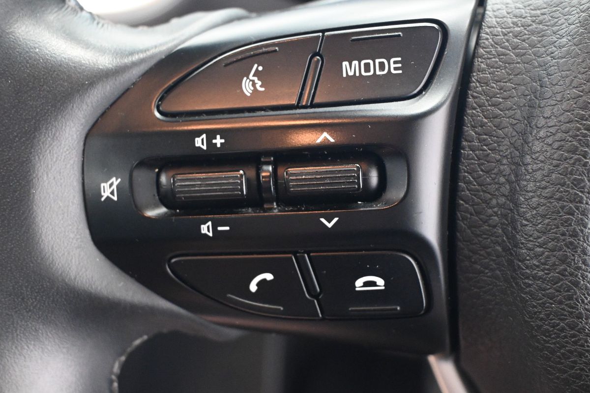 2021 Kia Stonic Sport YB