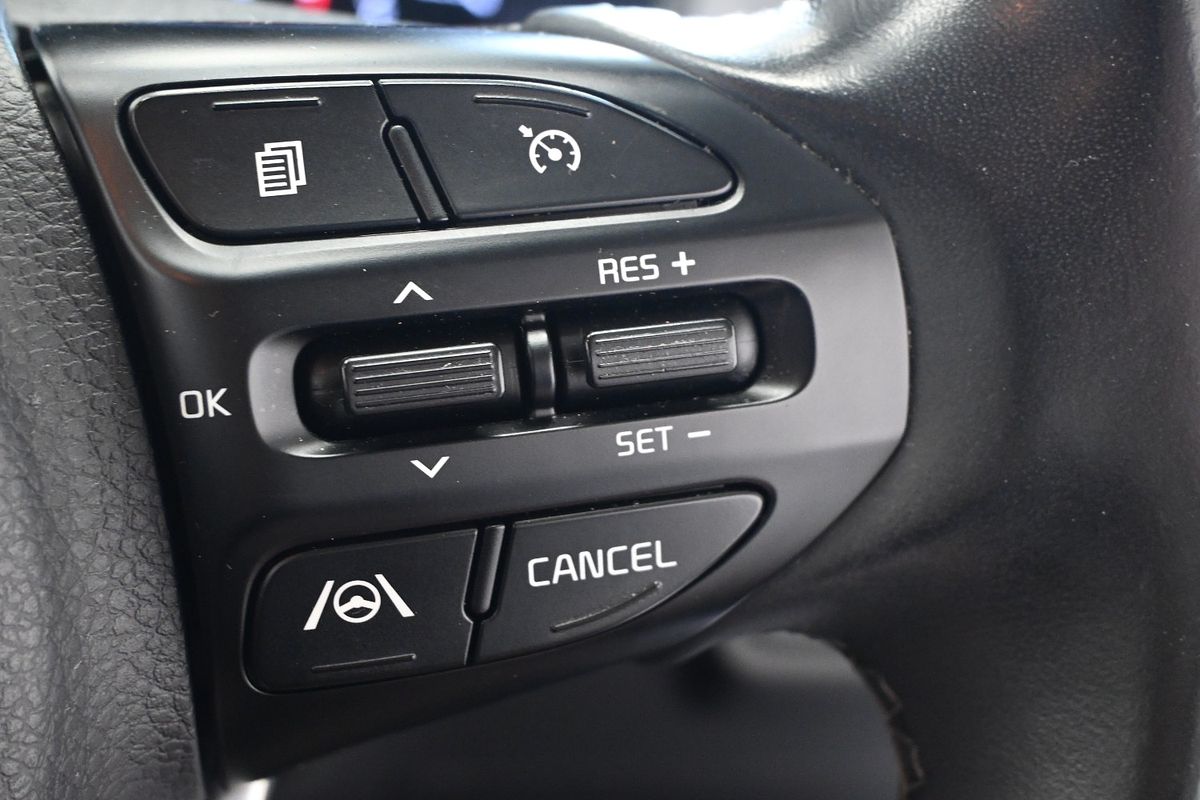 2021 Kia Stonic Sport YB