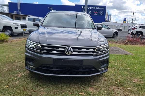 2020 Volkswagen Tiguan 110TSI Comfortline 5N