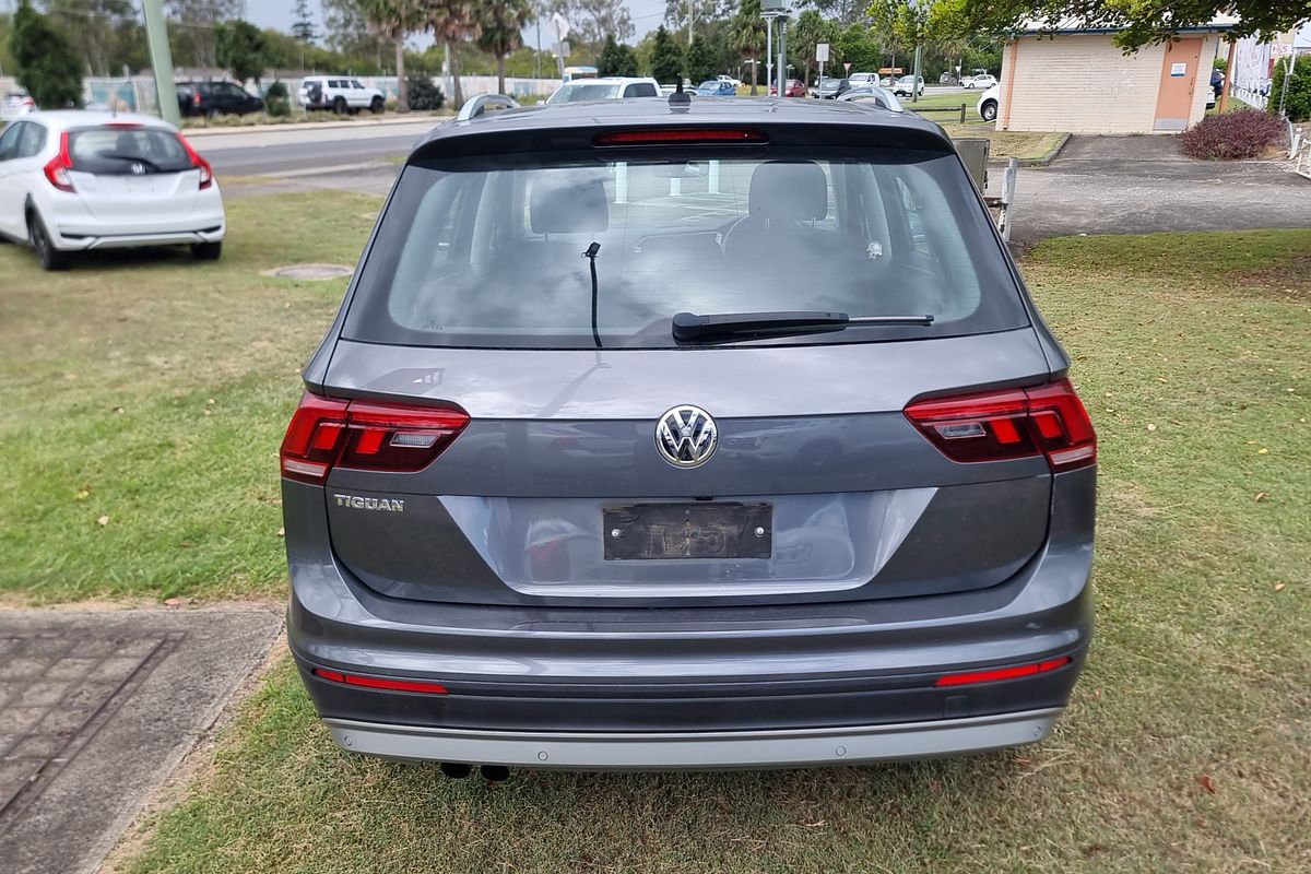 2020 Volkswagen Tiguan 110TSI Comfortline 5N