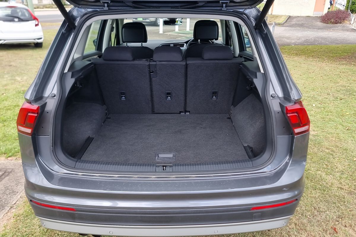 2020 Volkswagen Tiguan 110TSI Comfortline 5N