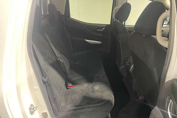 2017 Nissan Navara ST D23 Series 2 4X4