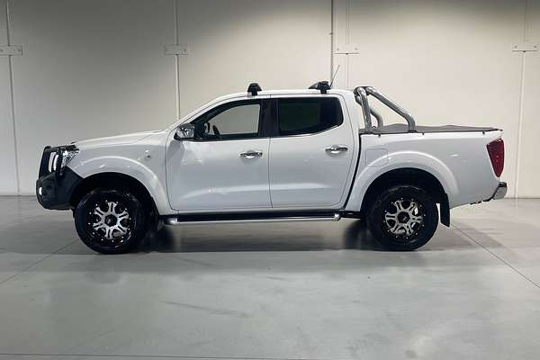2017 Nissan Navara ST D23 Series 2 4X4