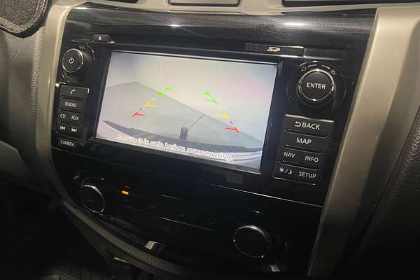 2017 Nissan Navara ST D23 Series 2 4X4