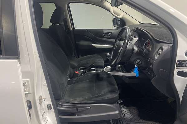 2017 Nissan Navara ST D23 Series 2 4X4
