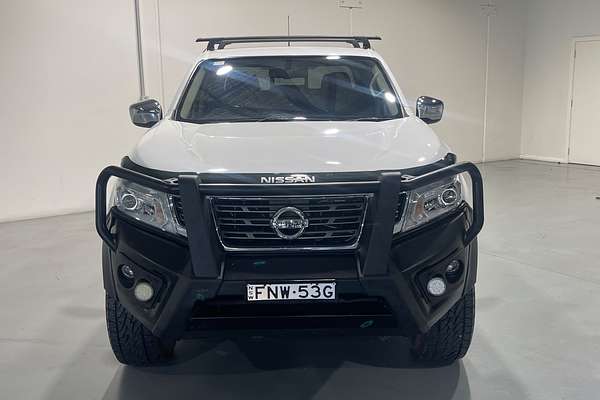 2017 Nissan Navara ST D23 Series 2 4X4