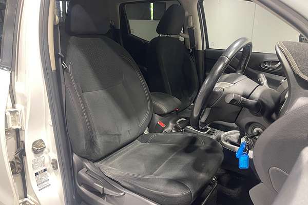 2017 Nissan Navara ST D23 Series 2 4X4
