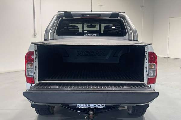 2017 Nissan Navara ST D23 Series 2 4X4