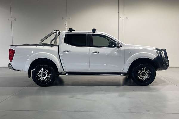 2017 Nissan Navara ST D23 Series 2 4X4