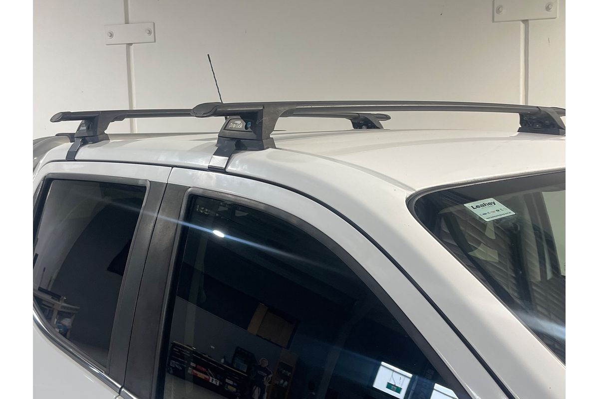 2017 Nissan Navara ST D23 Series 2 4X4