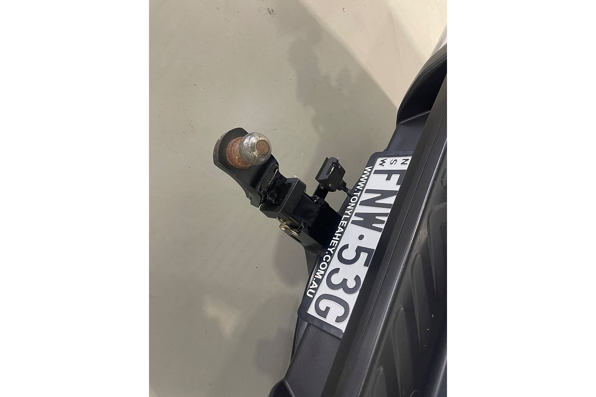 2017 Nissan Navara ST D23 Series 2 4X4